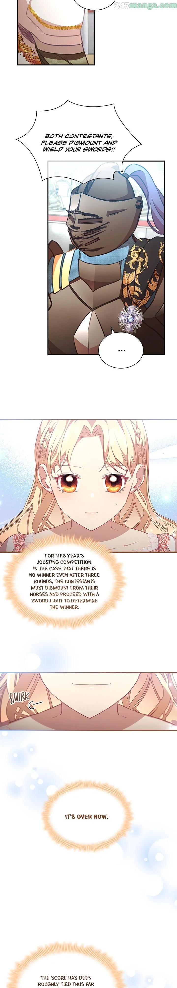 Youngest Princess chapter 119 page 5