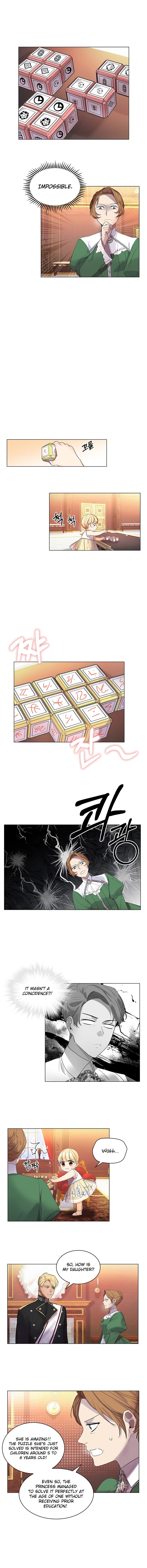Youngest Princess chapter 12 page 5