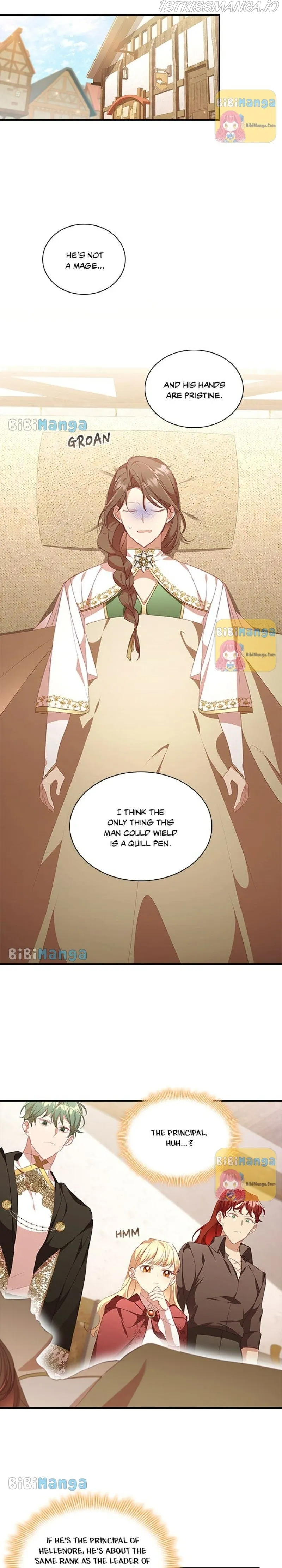 Youngest Princess chapter 128 page 6