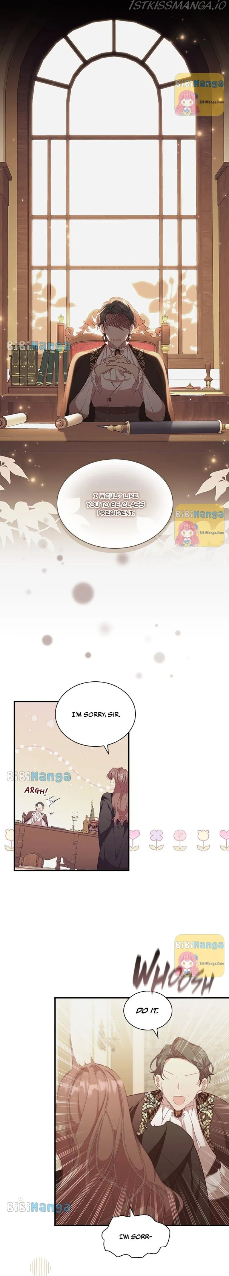 Youngest Princess chapter 128 page 10