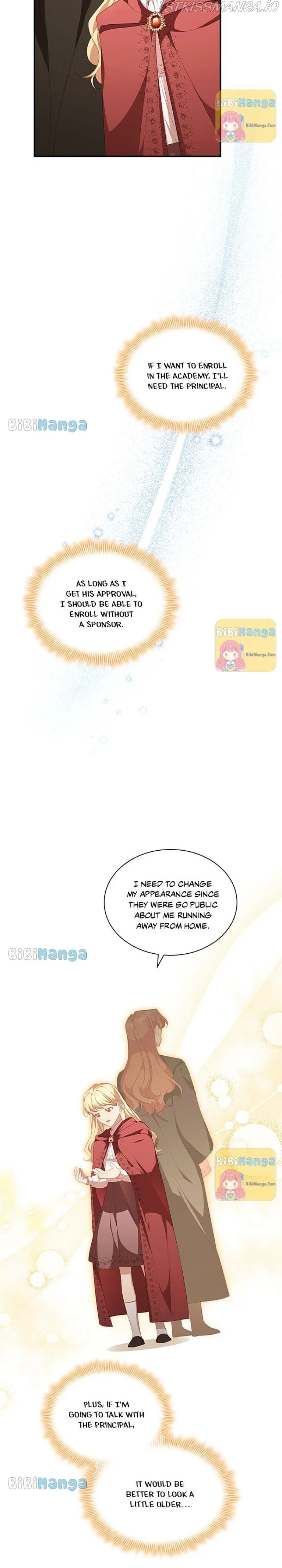 Youngest Princess chapter 128 page 14