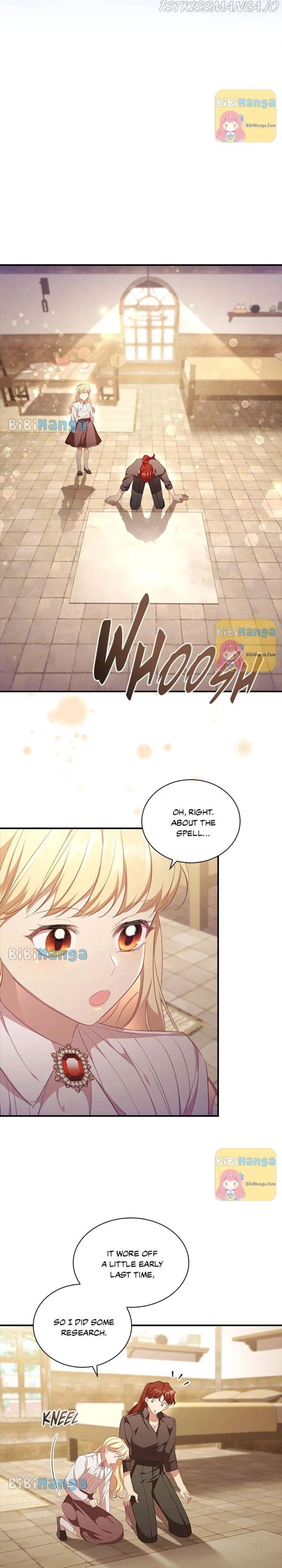 Youngest Princess chapter 128 page 16