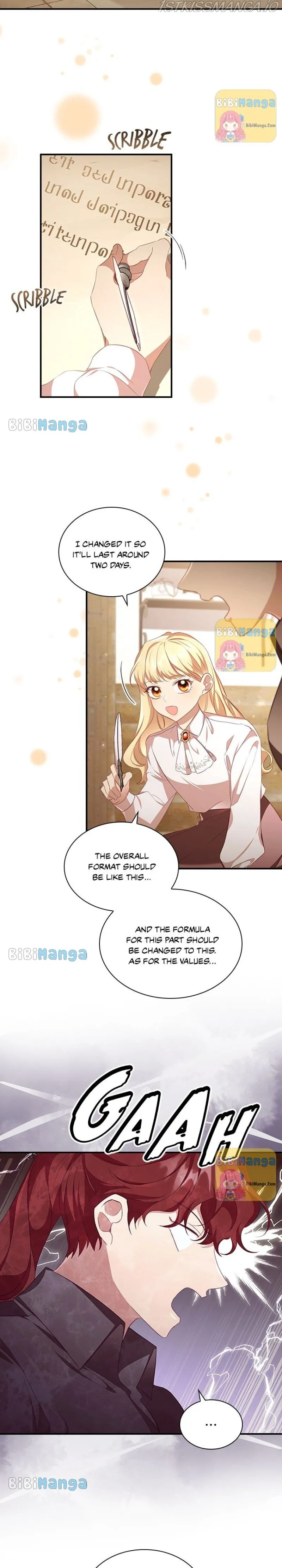 Youngest Princess chapter 128 page 17