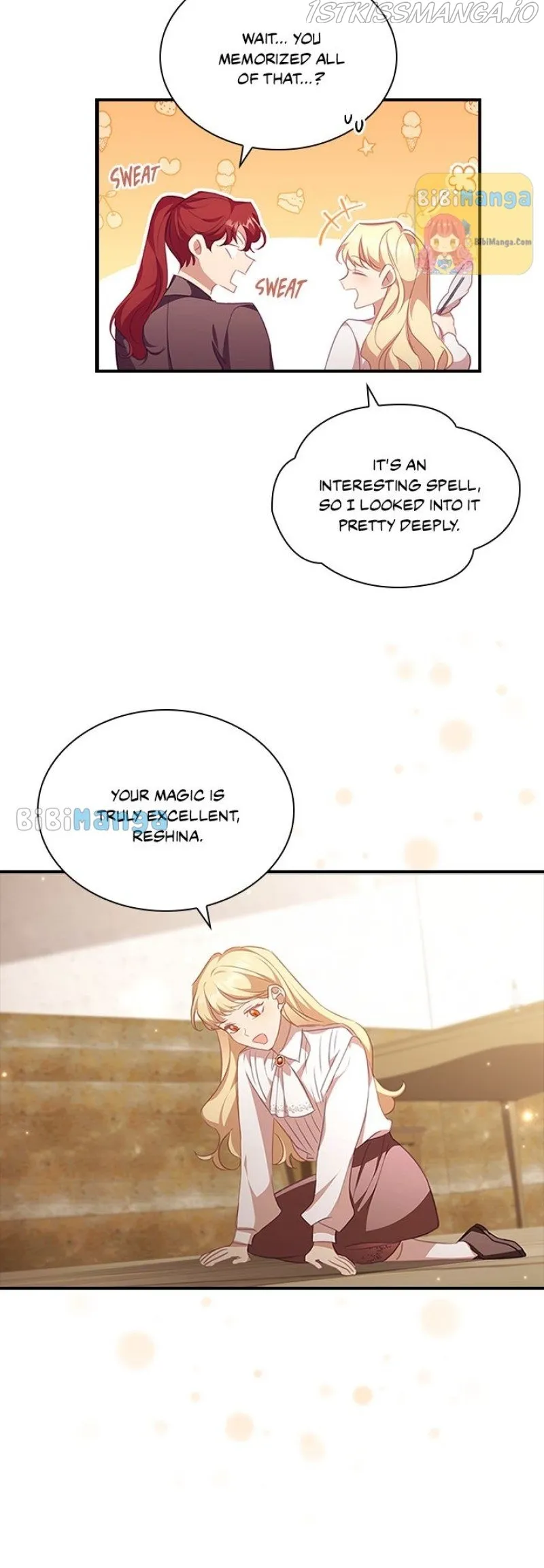 Youngest Princess chapter 128 page 18