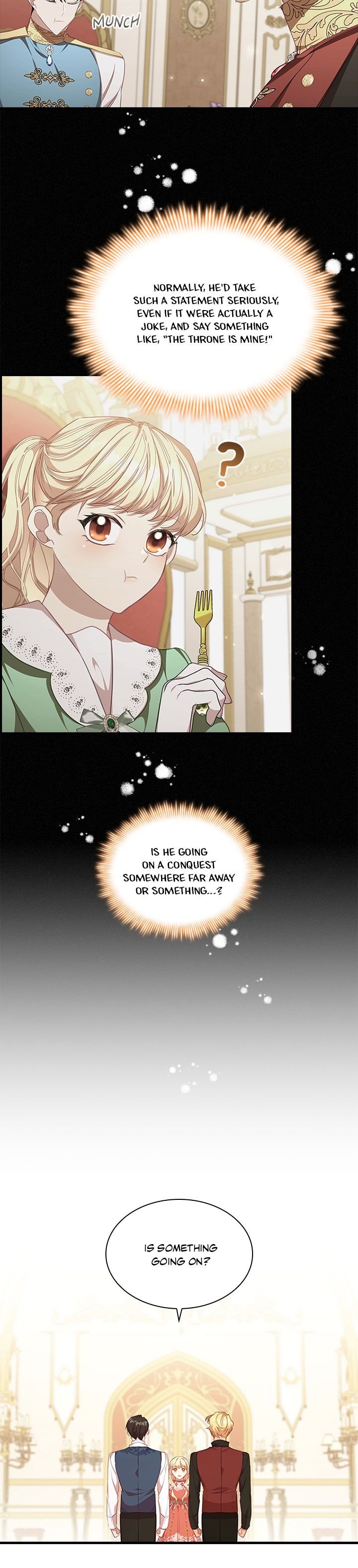 Youngest Princess chapter 134 page 18