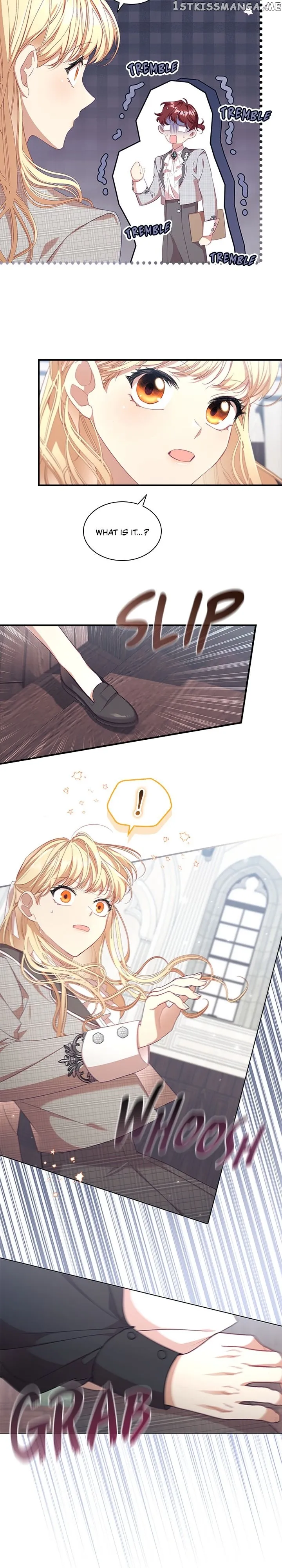 Youngest Princess chapter 140 page 9