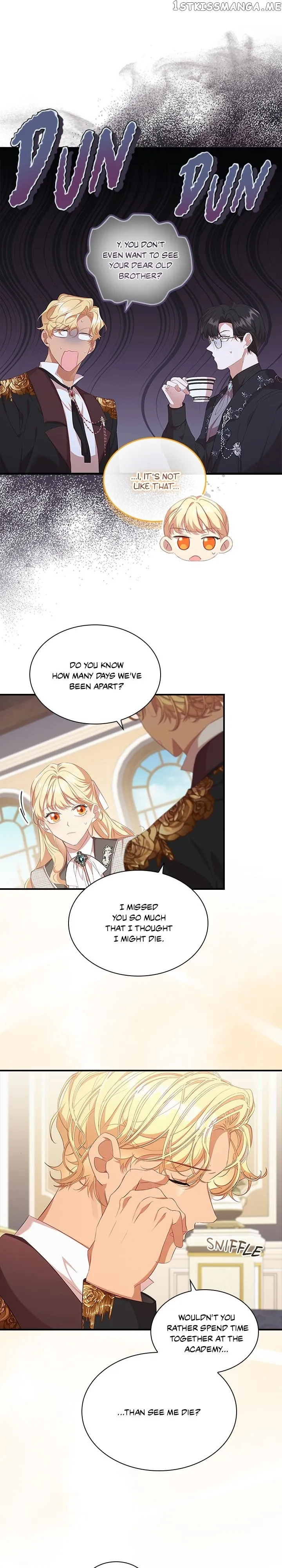 Youngest Princess chapter 141 page 14