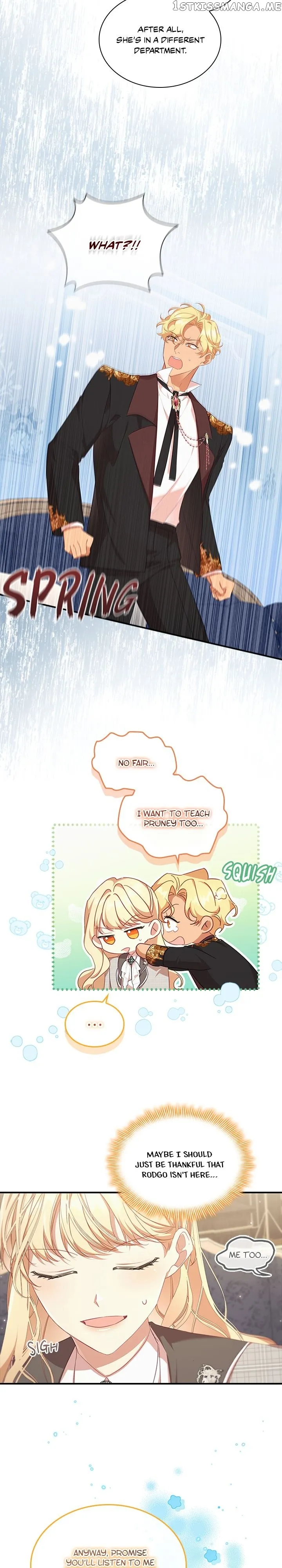 Youngest Princess chapter 141 page 17