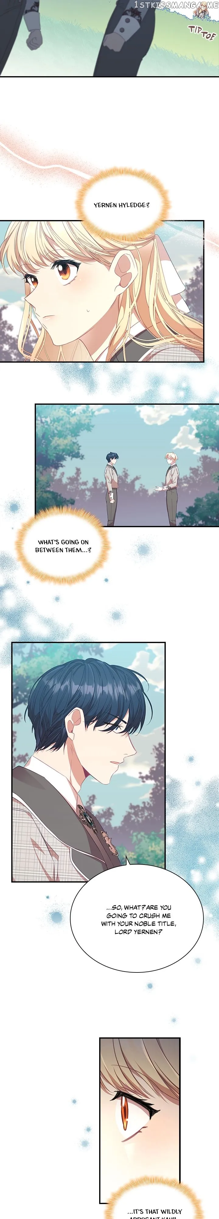 Youngest Princess chapter 141 page 23