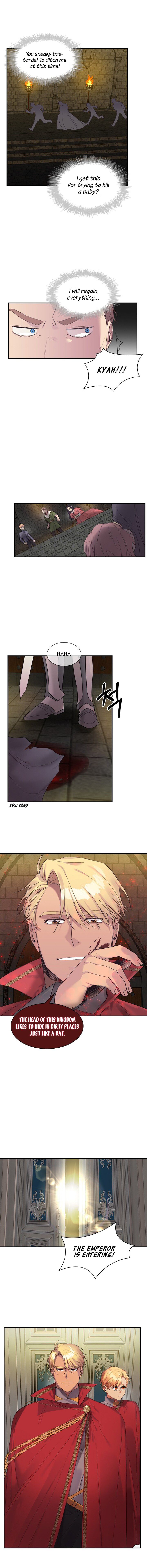 Youngest Princess chapter 15 page 4