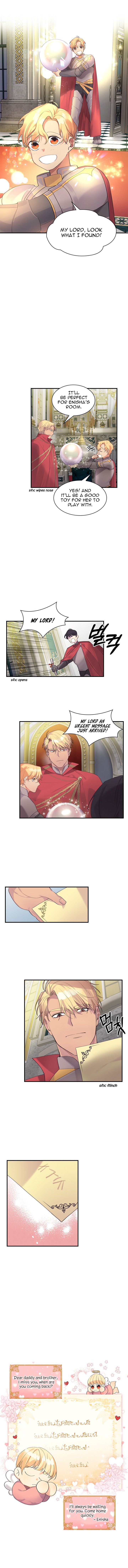 Youngest Princess chapter 15 page 8