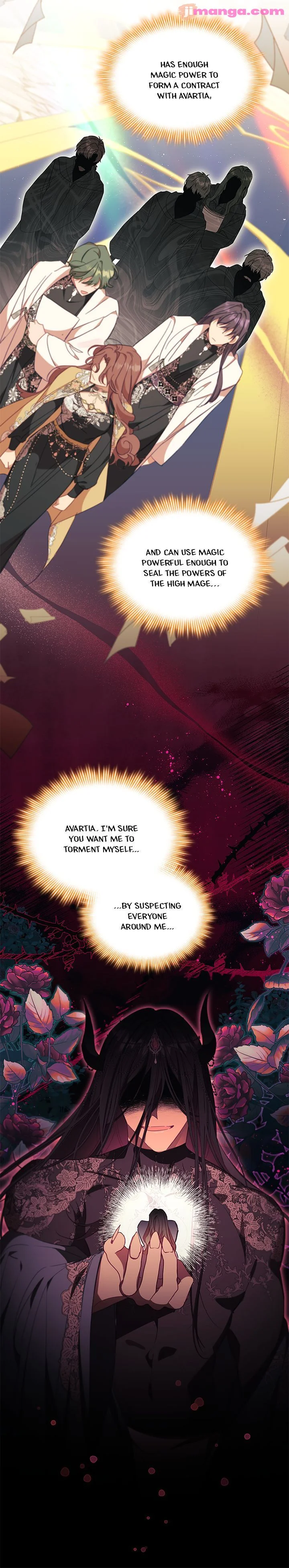 Youngest Princess chapter 151 page 12