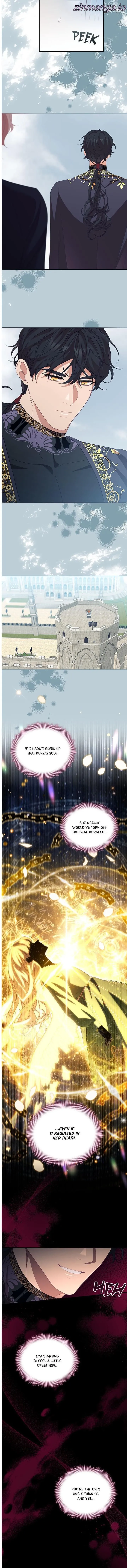 Youngest Princess chapter 164 page 4