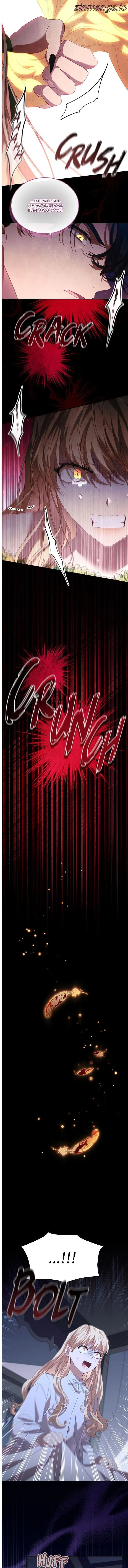 Youngest Princess chapter 164 page 8