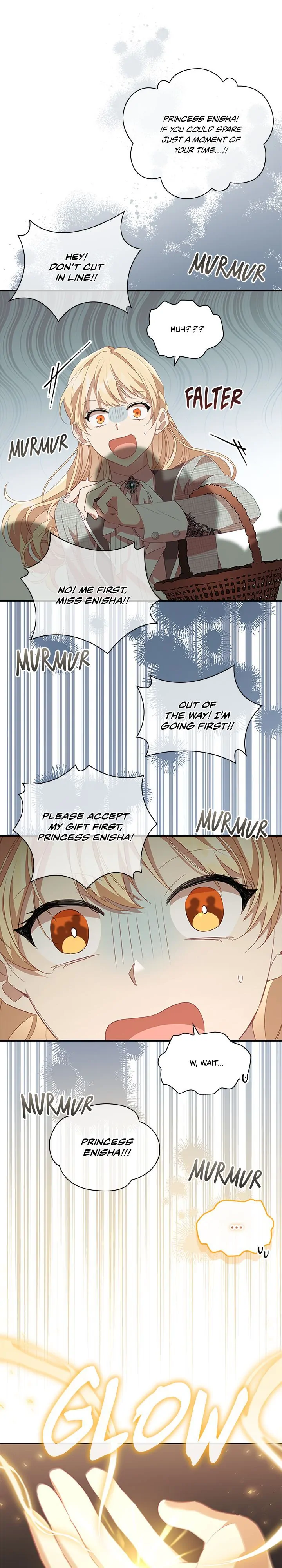 Youngest Princess chapter 170 page 13