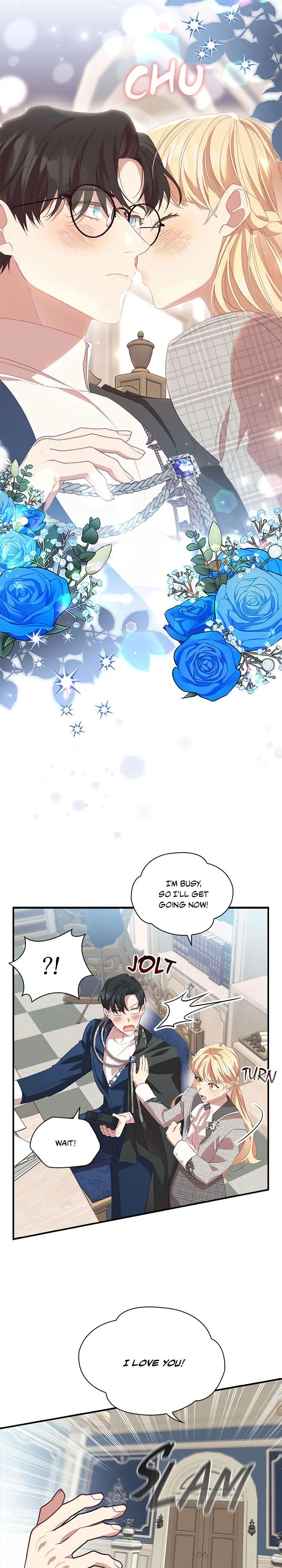 Youngest Princess chapter 170 page 22