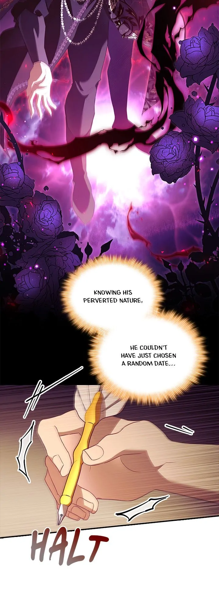 Youngest Princess chapter 172 page 13