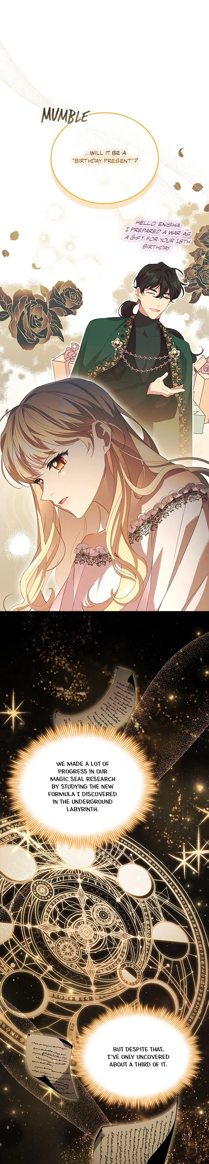 Youngest Princess chapter 172 page 14