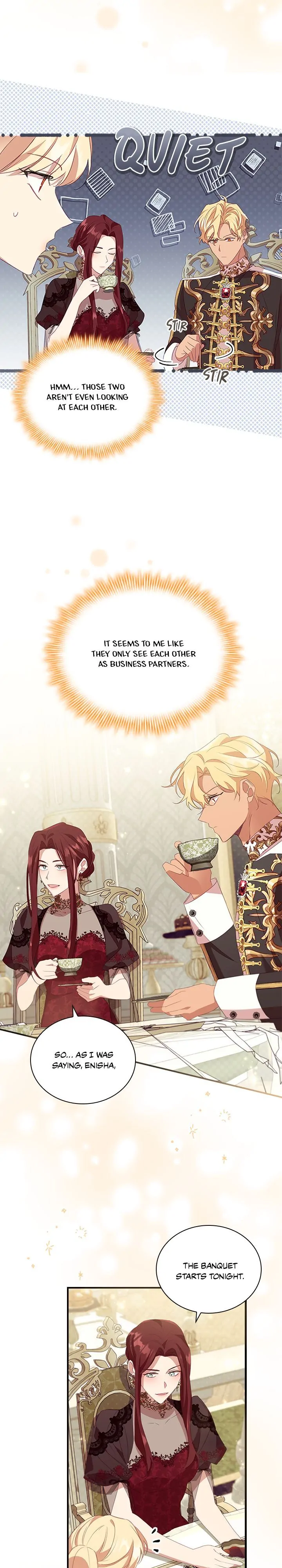Youngest Princess chapter 172 page 30
