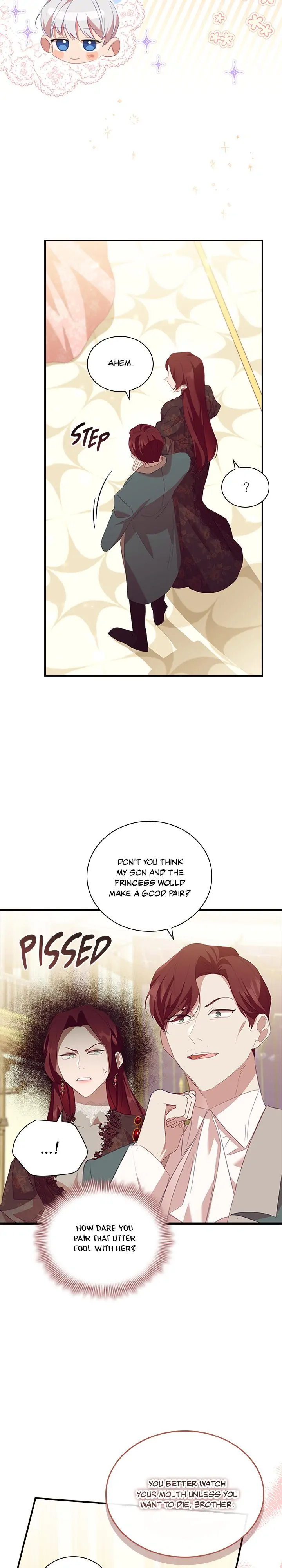 Youngest Princess chapter 173 page 10