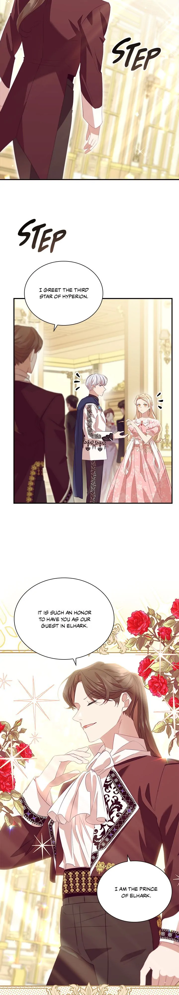 Youngest Princess chapter 173 page 15