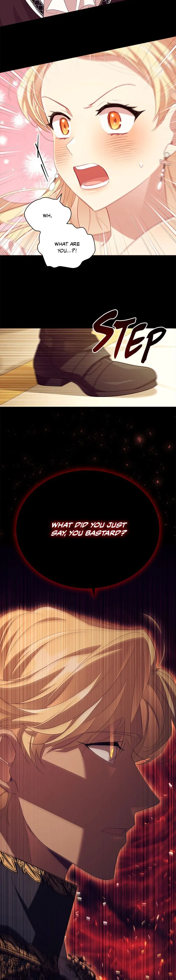 Youngest Princess chapter 173 page 22