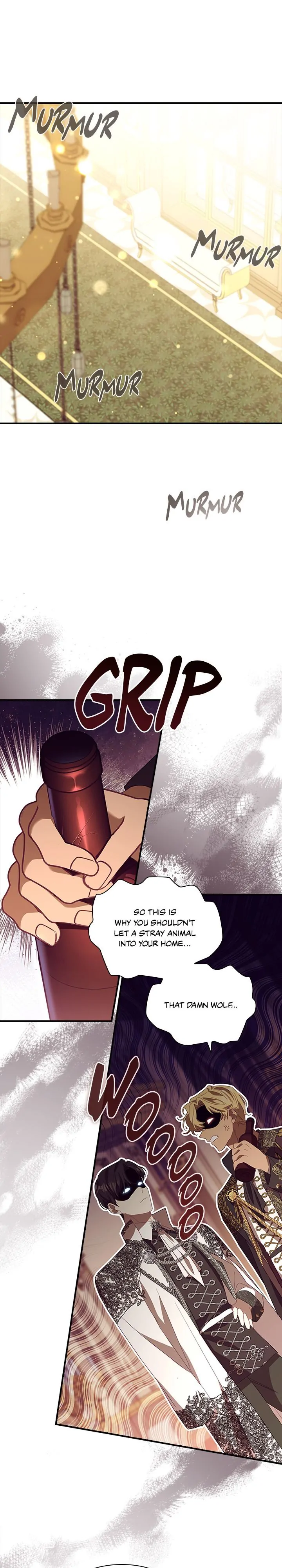 Youngest Princess chapter 174 page 15