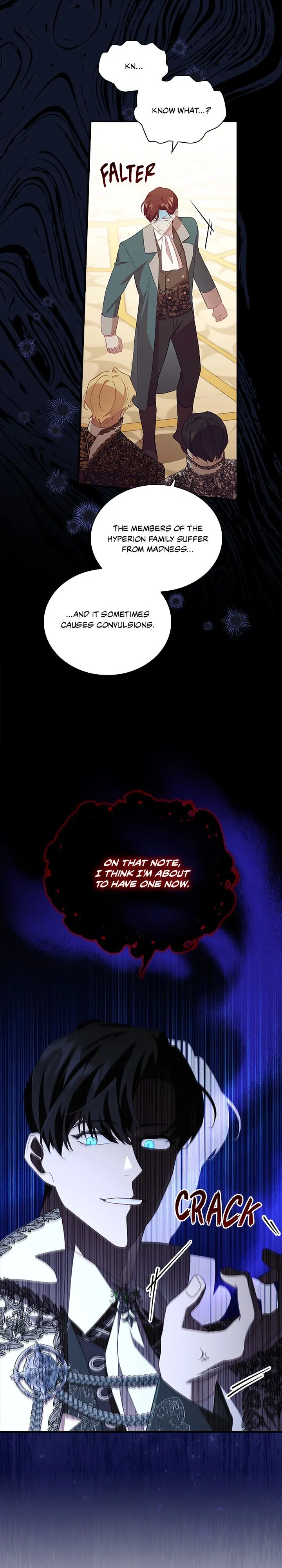 Youngest Princess chapter 174 page 20