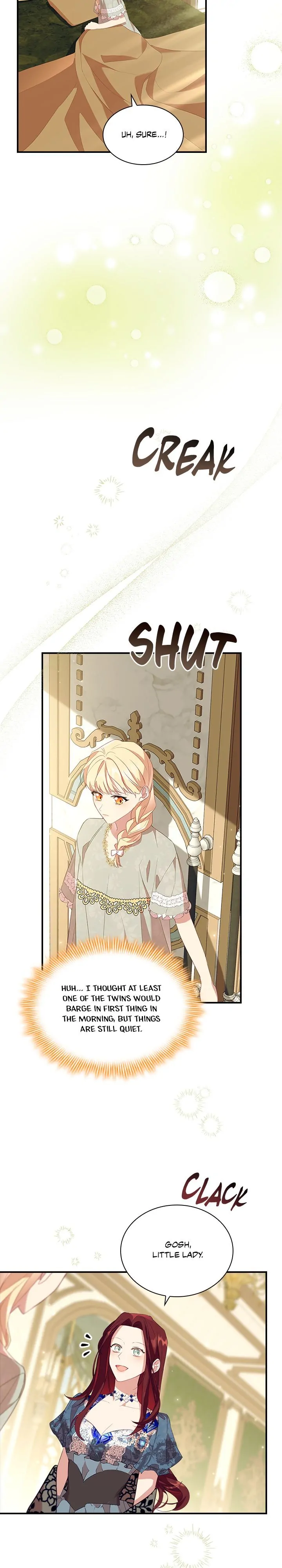 Youngest Princess chapter 174 page 25
