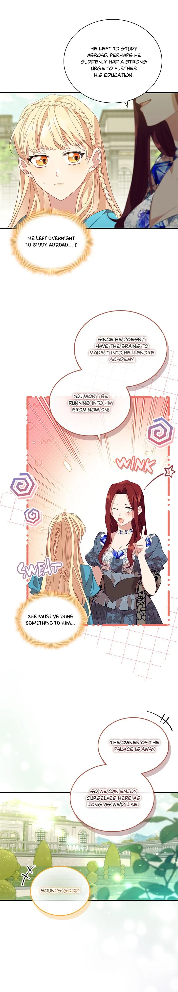 Youngest Princess chapter 174 page 29
