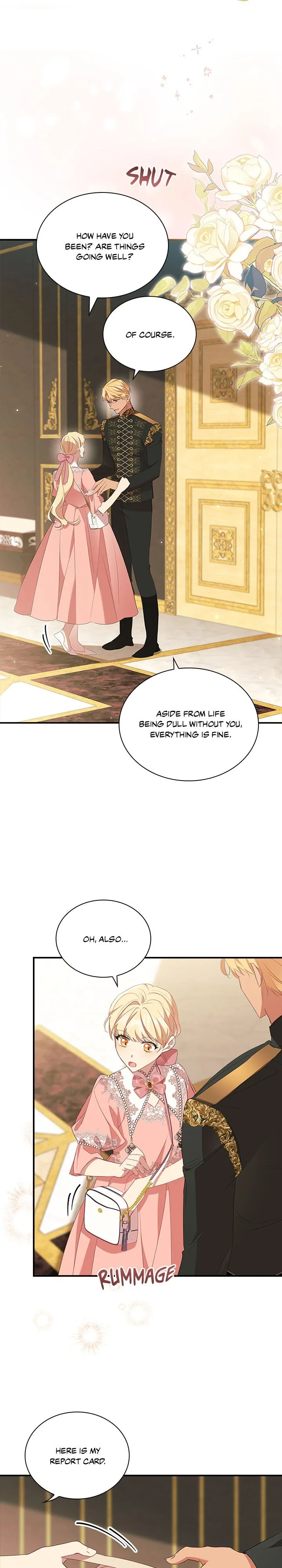 Youngest Princess chapter 175 page 10
