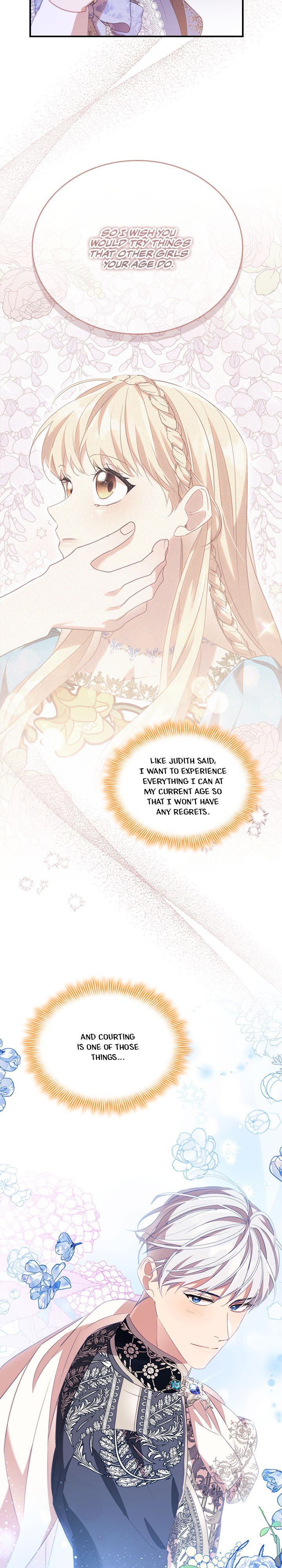 Youngest Princess chapter 176 page 8