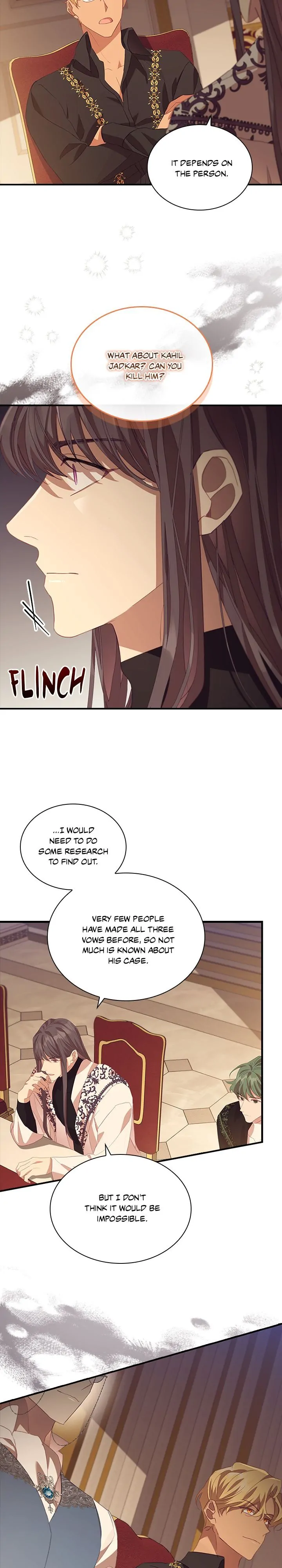 Youngest Princess chapter 182 page 3