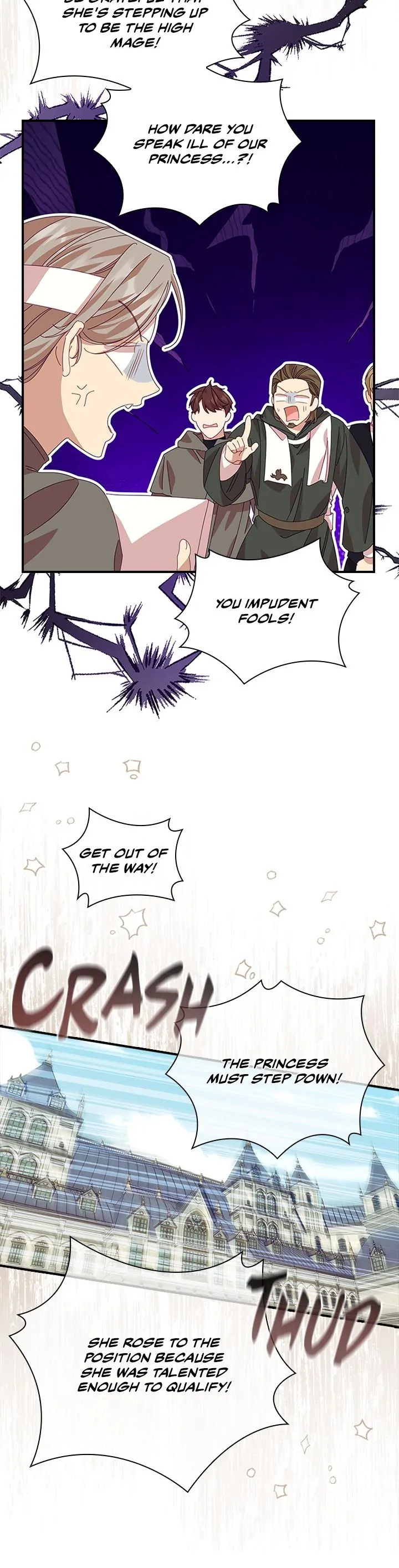 Youngest Princess chapter 182 page 13