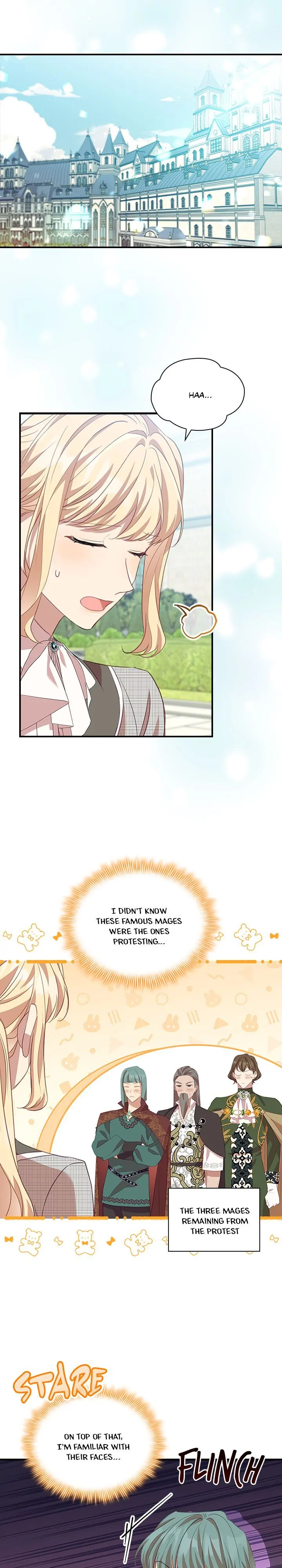 Youngest Princess chapter 182 page 16