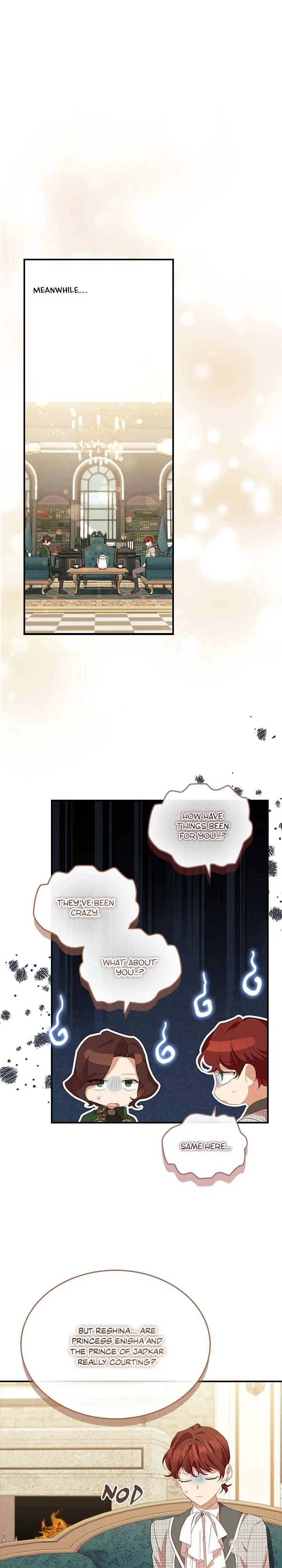 Youngest Princess chapter 182 page 26