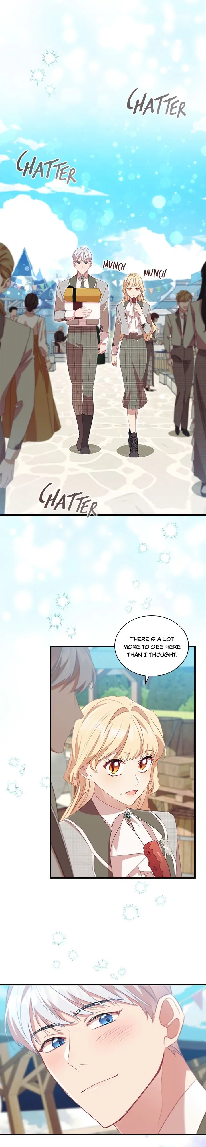 Youngest Princess chapter 185 page 9