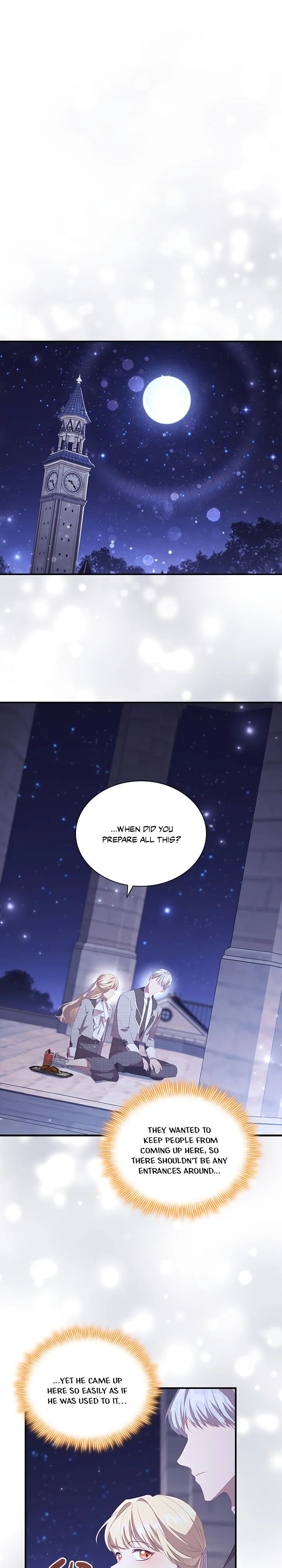Youngest Princess chapter 185 page 14