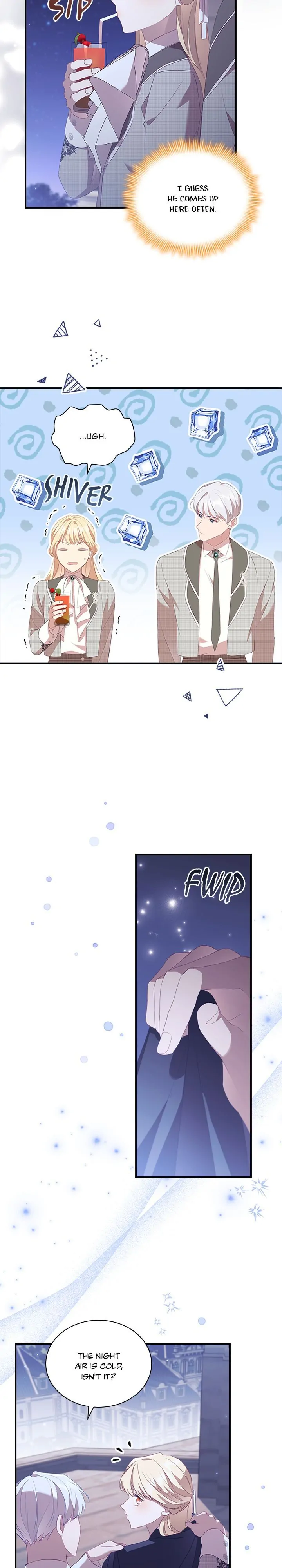 Youngest Princess chapter 185 page 15