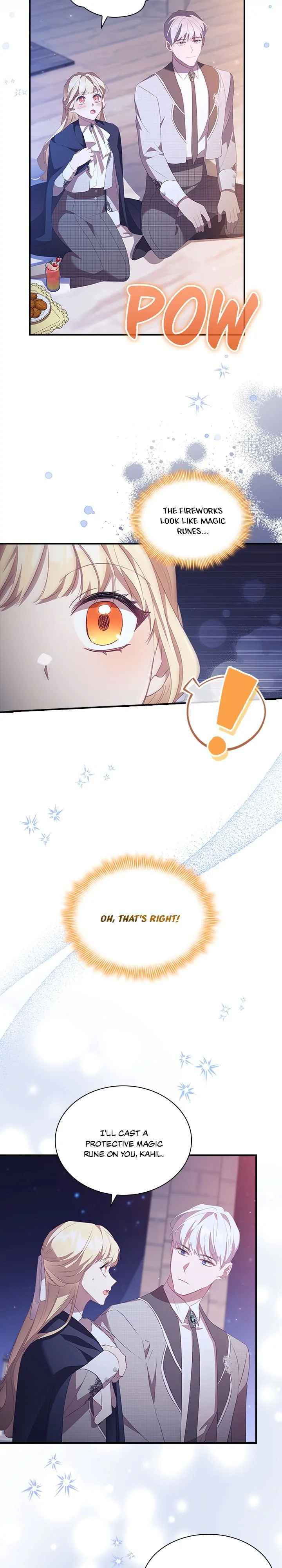 Youngest Princess chapter 185 page 17