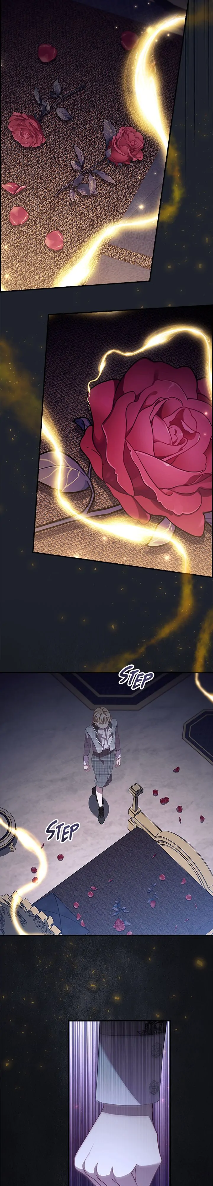 Youngest Princess chapter 185 page 27