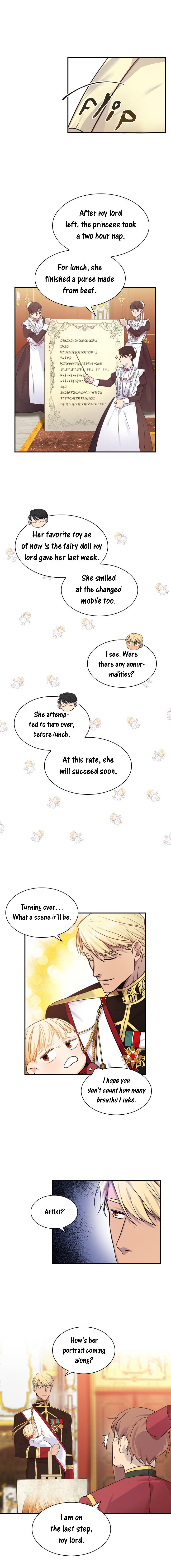Youngest Princess chapter 2 page 10