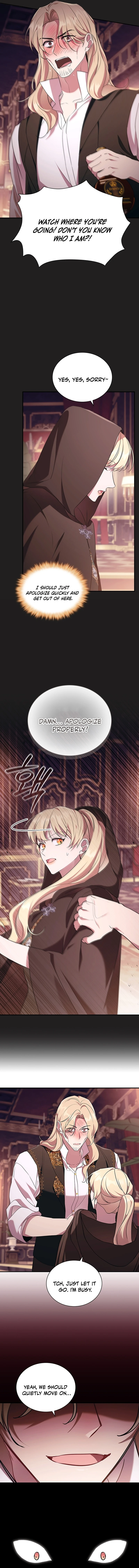 Youngest Princess chapter 200 page 12
