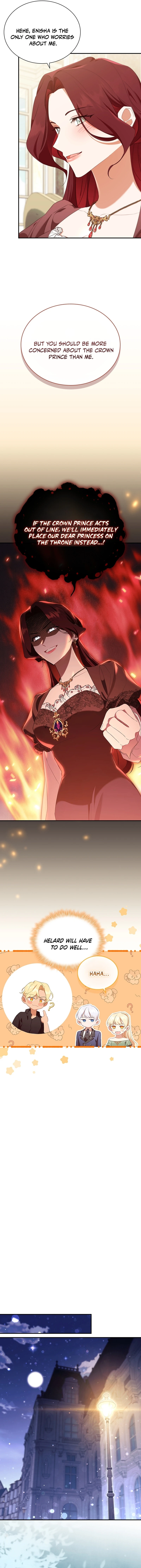 Youngest Princess chapter 200 page 5