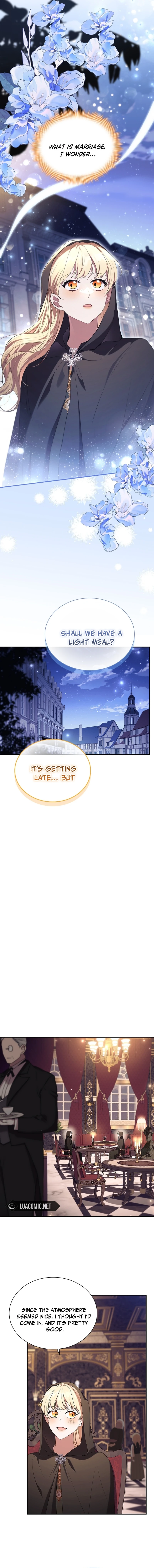 Youngest Princess chapter 200 page 7