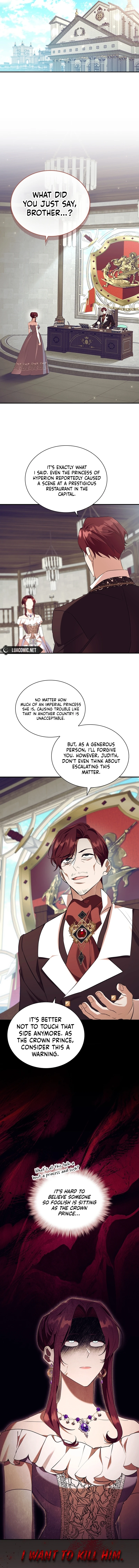 Youngest Princess chapter 201 page 13