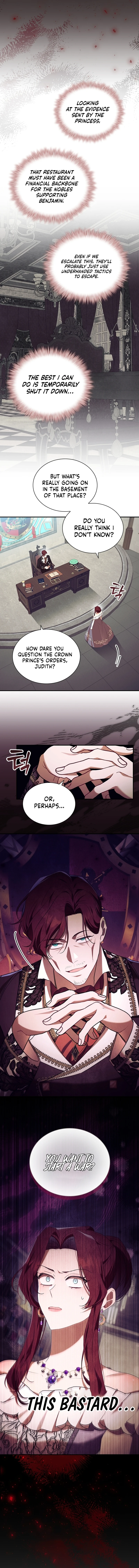 Youngest Princess chapter 201 page 14