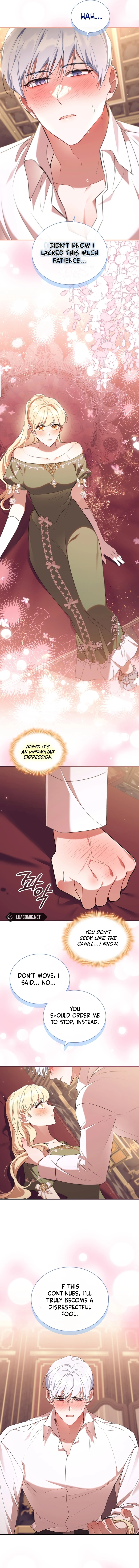 Youngest Princess chapter 201 page 6