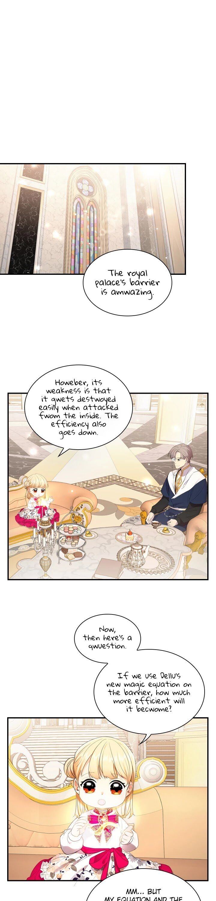 Youngest Princess chapter 26 page 2