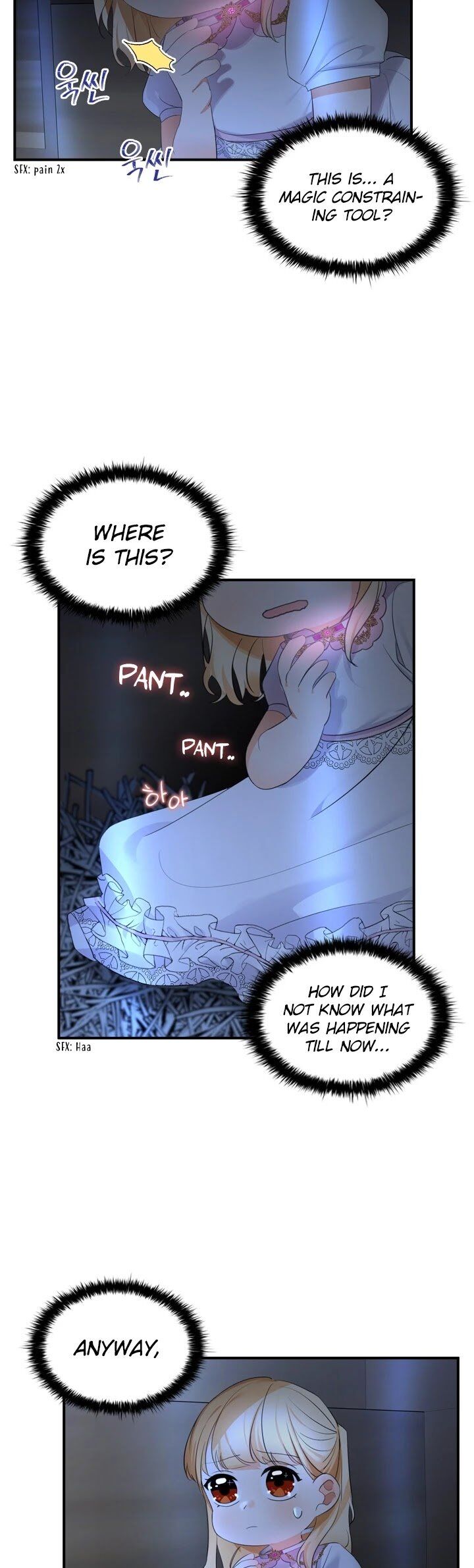 Youngest Princess chapter 26 page 33